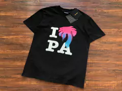 Camiseta Palm Angels I Love PA Classic Black
