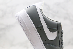 Air Force 1 " Grey White" na internet