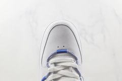 Imagem do Air Force 1 "White And Safety Orange"
