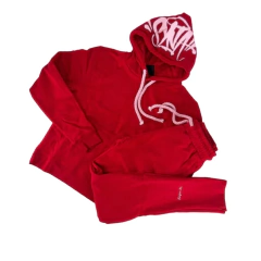 Conjunto SYNA WORLD Vermelho