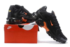 Air Max Plus 1 "Black Orange" - comprar online