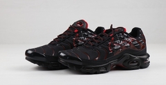 Air Max Plus 1 ''Script Swoosh Black''