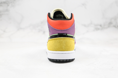 Imagem do Air Jordan 1 Mid ''Multi Color''