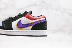 Air Jordan 1 Low "Lakers Top 3" - loja online