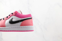 Air Jordan 1 Low "Pink Red" - Hang Store
