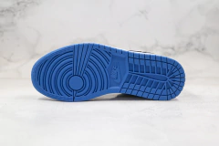 Air Jordan 1 Low "True Blue Cement'' - loja online