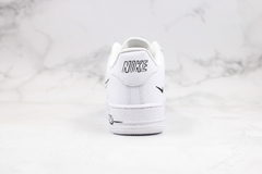 Imagem do Air Force 1 ''Sketch Black and White"
