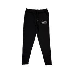 Conjunto Trapstar Chenille Decoded Preto na internet