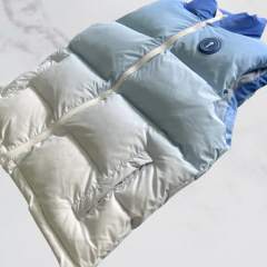 Colete Trapstar Ice Blue - Hang Store