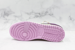 Air Jordan 1 Mid ''Pro Purple Desert Sand'' - Hang Store