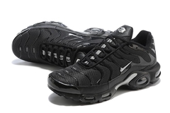 Air Max Plus 1 ''Mini Swoosh Black Silver''
