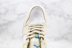 Air Jordan 1 Low "Orewood Brown" na internet