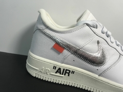 Air Force 1 x Off-White "Moma White" - Hang Store