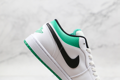 Air Jordan 1 Low "White Lucky Green Black'' - comprar online