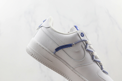 Air Force 1 "White And Safety Orange"