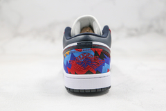 Air Jordan 1 Low "Nothing But Net" - loja online