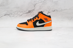 Air Jordan 1 Mid ''GS Size 7y''