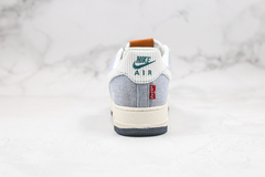 Imagem do Air Force 1 x Levi's