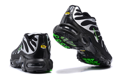 Air Max Plus 1 ''Black Silver Electric Green'' - comprar online