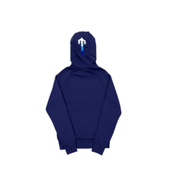 Conjunto Trapstar Chenille Decoded 2.0 Azul Medieval - Hang Store