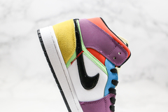 Air Jordan 1 Mid ''Multi Color'' - comprar online