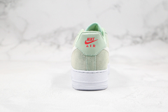 Imagem do Air Force 1 "Pistachio Frost"