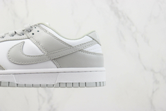 Nike Dunk Low ''Grey Frog'' na internet