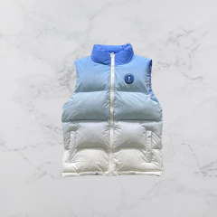 Colete Trapstar Ice Blue
