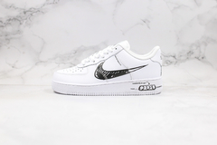 Air Force 1 ''Sketch Black and White"