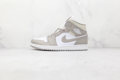 Air Jordan 1 Mid ''Linen''