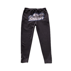 Conjunto Trapstar Shooters Hooded Preto/Azul na internet