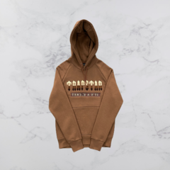 Conjunto Trapstar Chenille Decoded 2.0 Bege