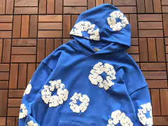 Conjunto Denim Tears Azul Royal na internet