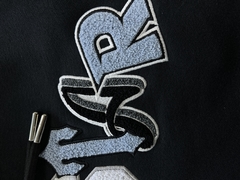 Imagem do Conjunto Trapstar Widcard Zip Preto/Azul