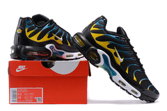 Air Max Plus 1 ''Yellow Teal'' na internet