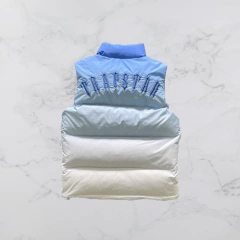 Colete Trapstar Ice Blue - loja online