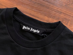 Camiseta Palm Angels Bear Black - Hang Store