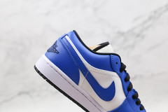 Imagem do Air Jordan 1 Low "Game Royal"