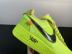 Air Force 1 x Off-White "Ghosting 3.0" - Hang Store