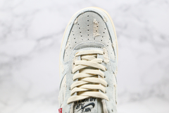 Air Force 1 x Levi's na internet