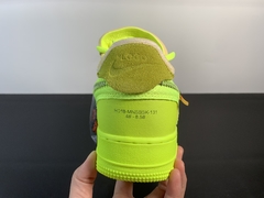 Air Force 1 x Off-White "Ghosting 3.0" - loja online