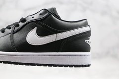 Air Jordan 1 Low "Black White" - Hang Store