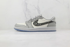 Air Jordan 1 Low x Dior