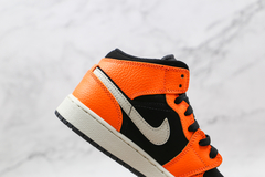 Air Jordan 1 Mid ''GS Size 7y'' - comprar online