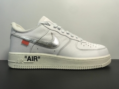 Air Force 1 x Off-White "Moma White"