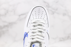 Air Force 1 ''Sketch Blue and White" na internet