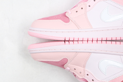 Imagem do Air Jordan 1 Mid ''Digital Pink''