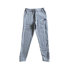 Conjunto Trapstar Chenille Decoded Cinza/Azul - Hang Store