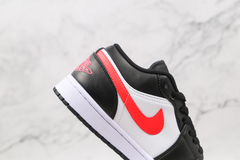 Imagem do Air Jordan 1 Low "Siren Red"