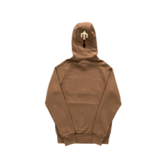 Conjunto Trapstar Chenille Decoded 2.0 Bege na internet